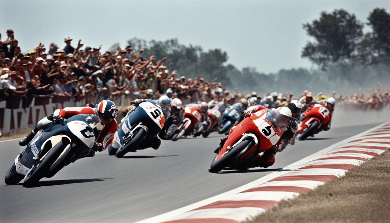 Kejuaraan Dunia MotoGP 1956: Sejarah & Kilasan Balapan