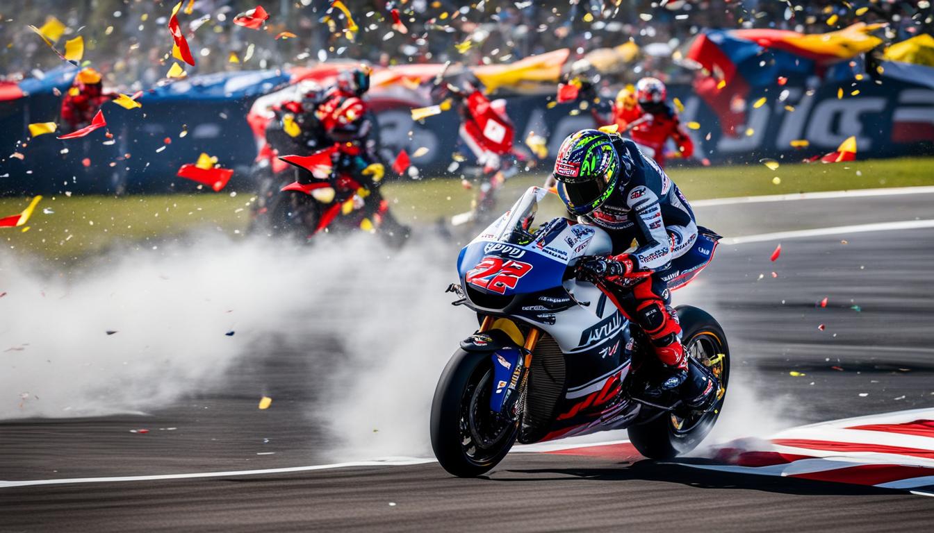 Gelar Juara MotoGP 2023