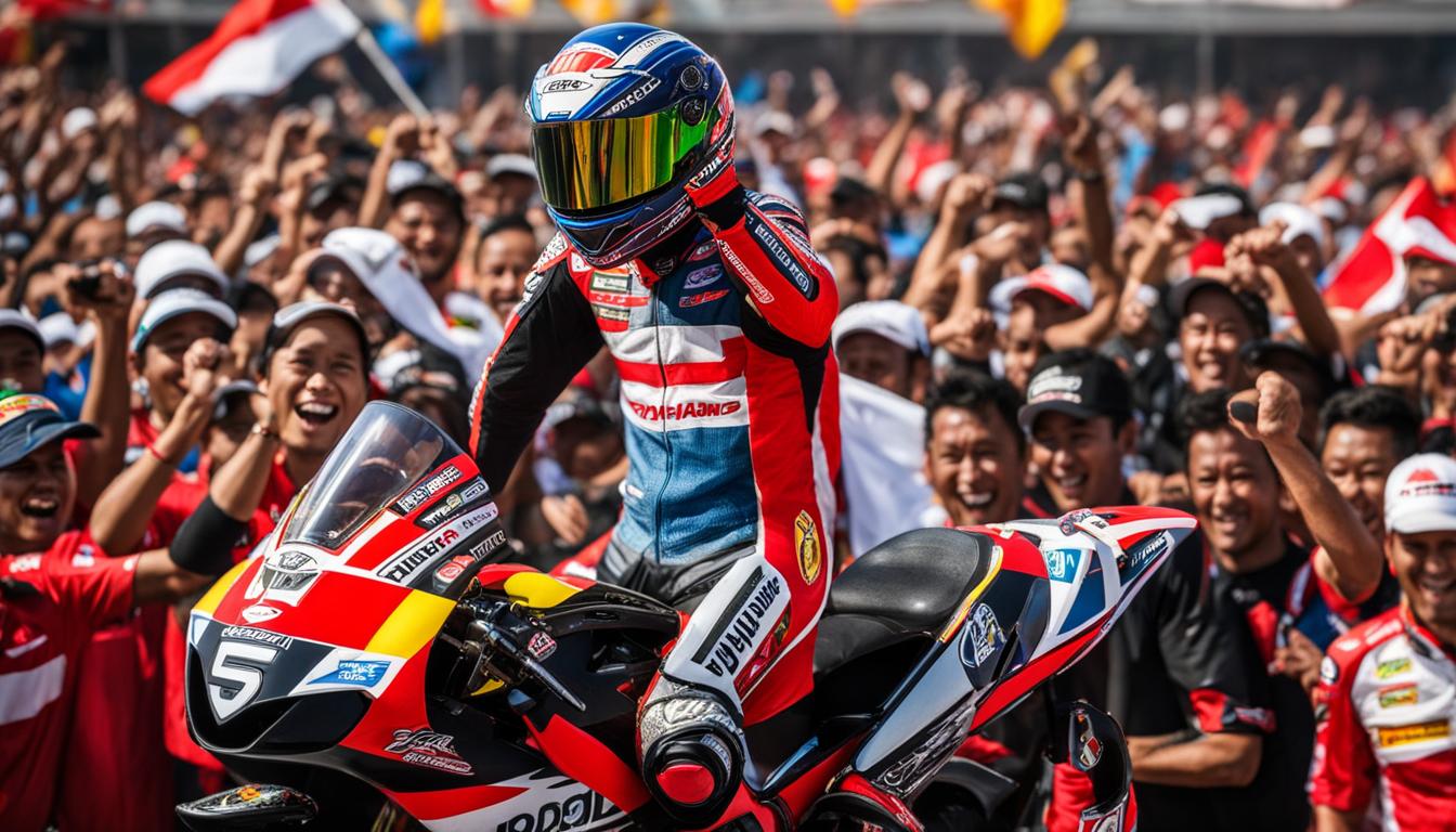 Berita Terbaru dan Update Gelar Juara MotoGP di Indonesia