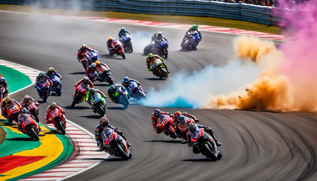 Analisis Ketat Rivalitas di MotoGP 2023: Pergulatan Sengit di Lintasan