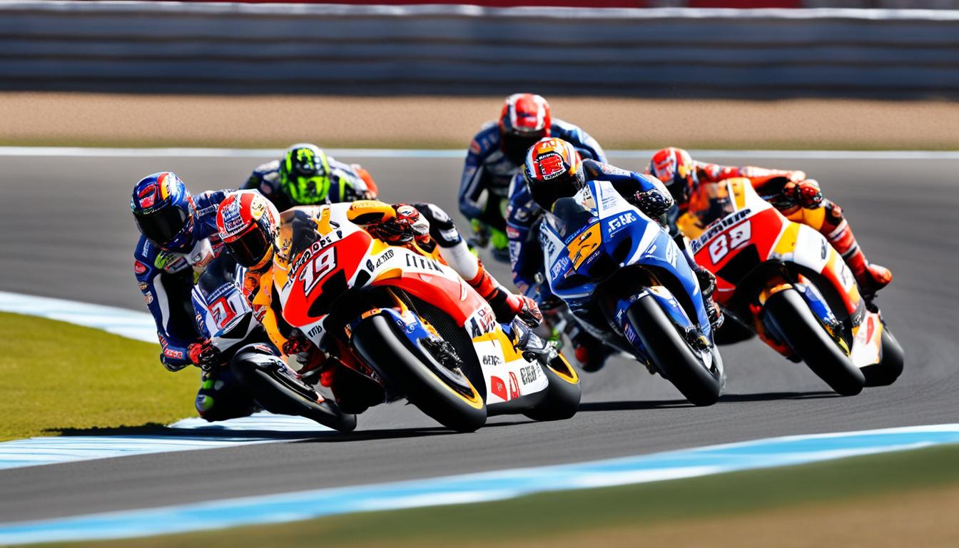 Fakta Menarik Balapan MotoGP Tercepat Di Dunia