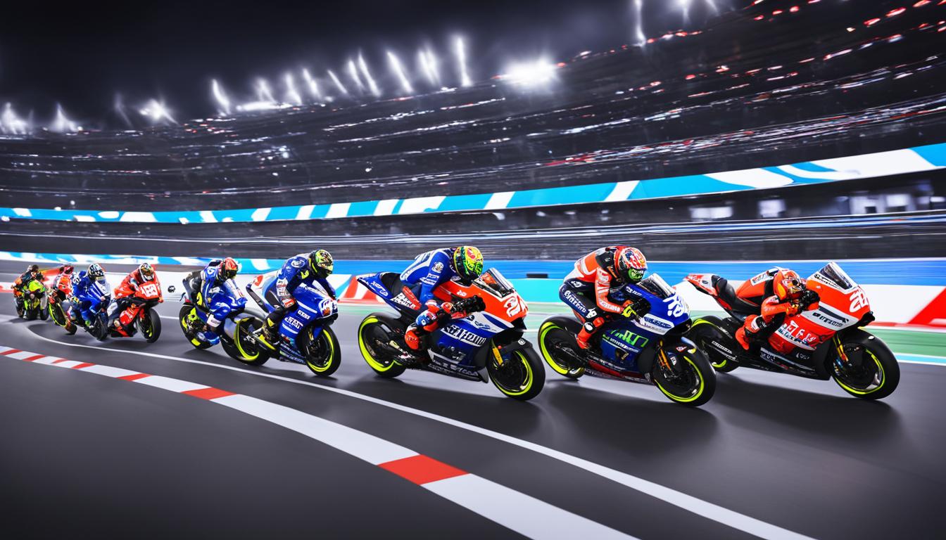 Update Terkini Berita MotoGP 2023 & Jadwal Balapan