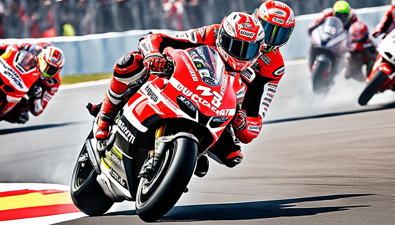 Triumf Ducati Team – Kemenangan Terbesar MotoGP