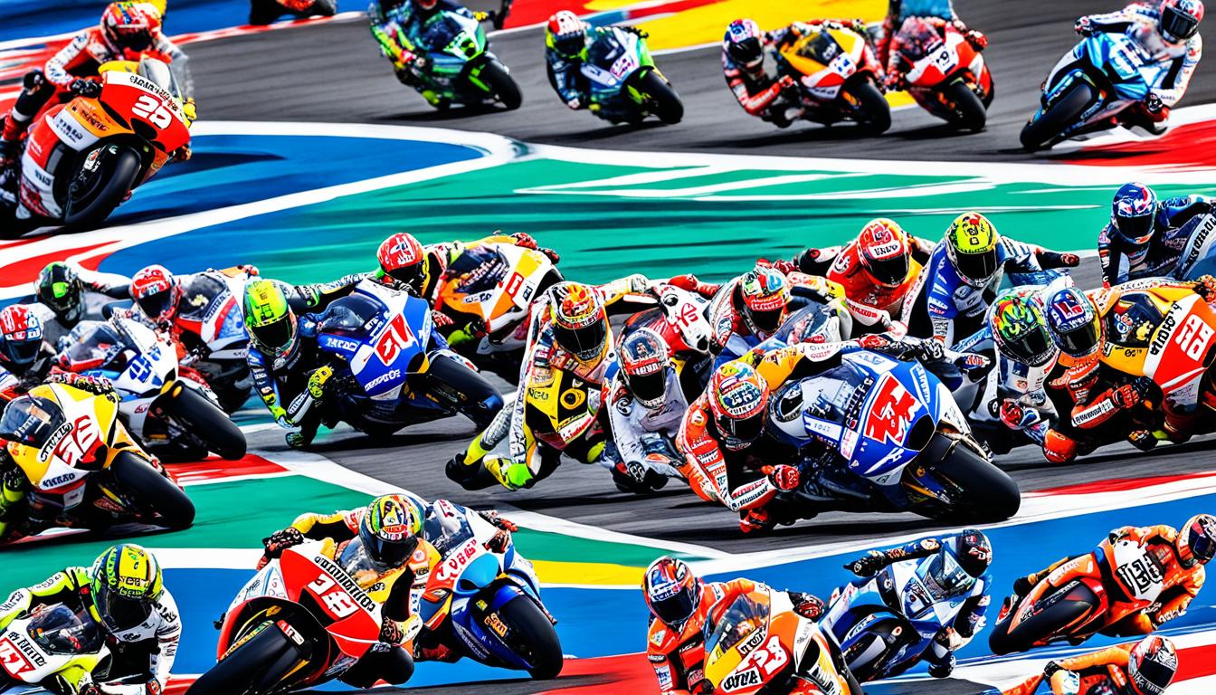 Update Terkini Jadwal MotoGP Indonesia 2023