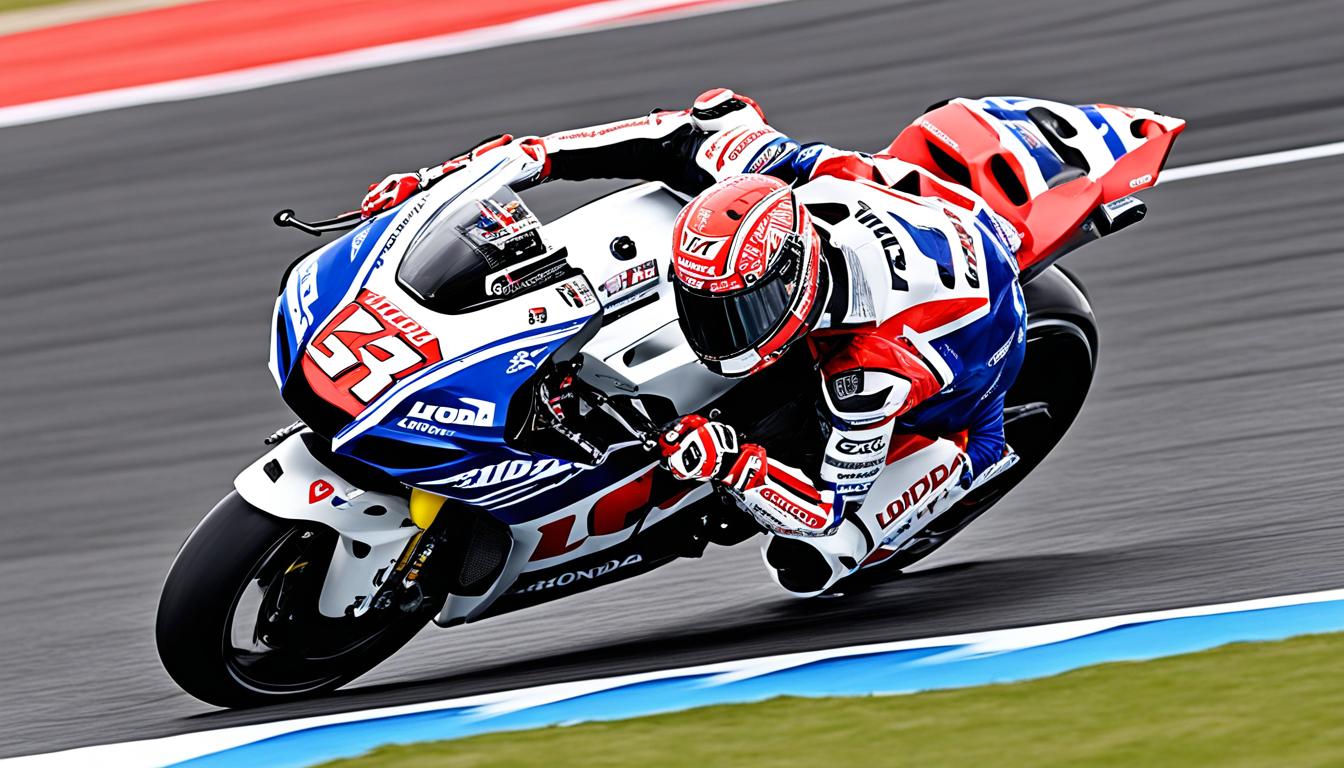 LCR Honda – Inovasi Teknik dalam MotoGP