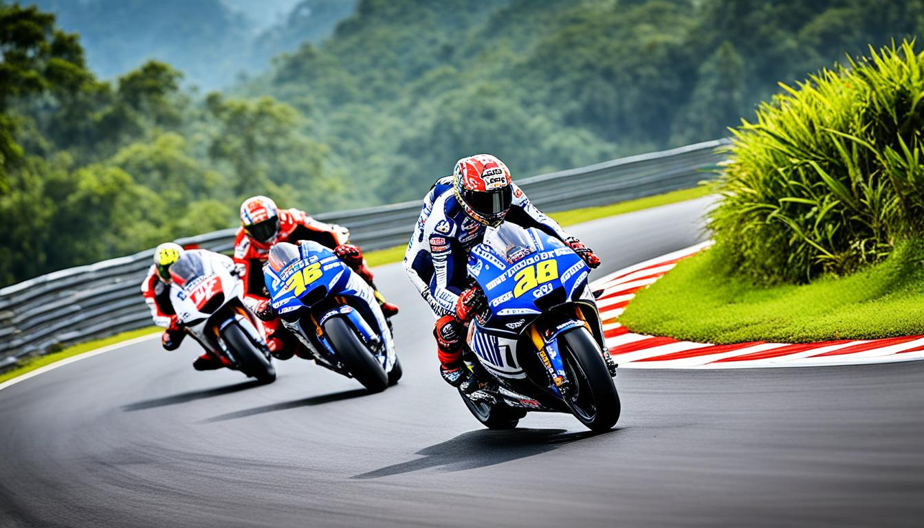 MotoGP Indonesia paket wisata