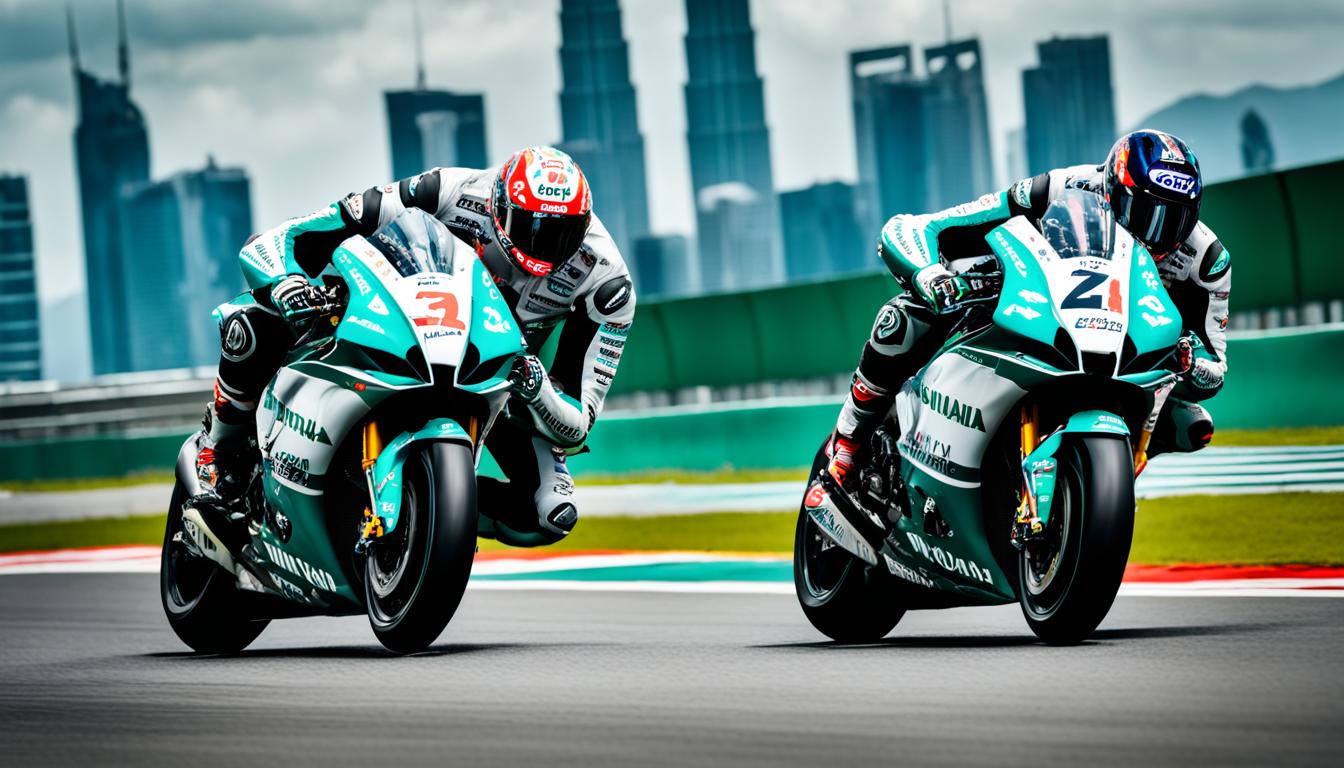 Petronas Yamaha SRT – Kiprah di MotoGP 2023