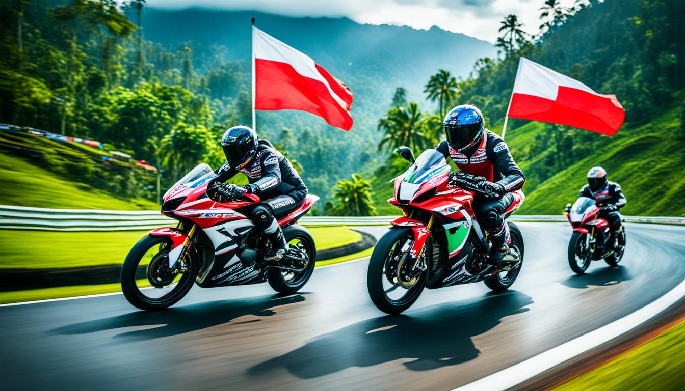 Sejarah MotoGP di Indonesia