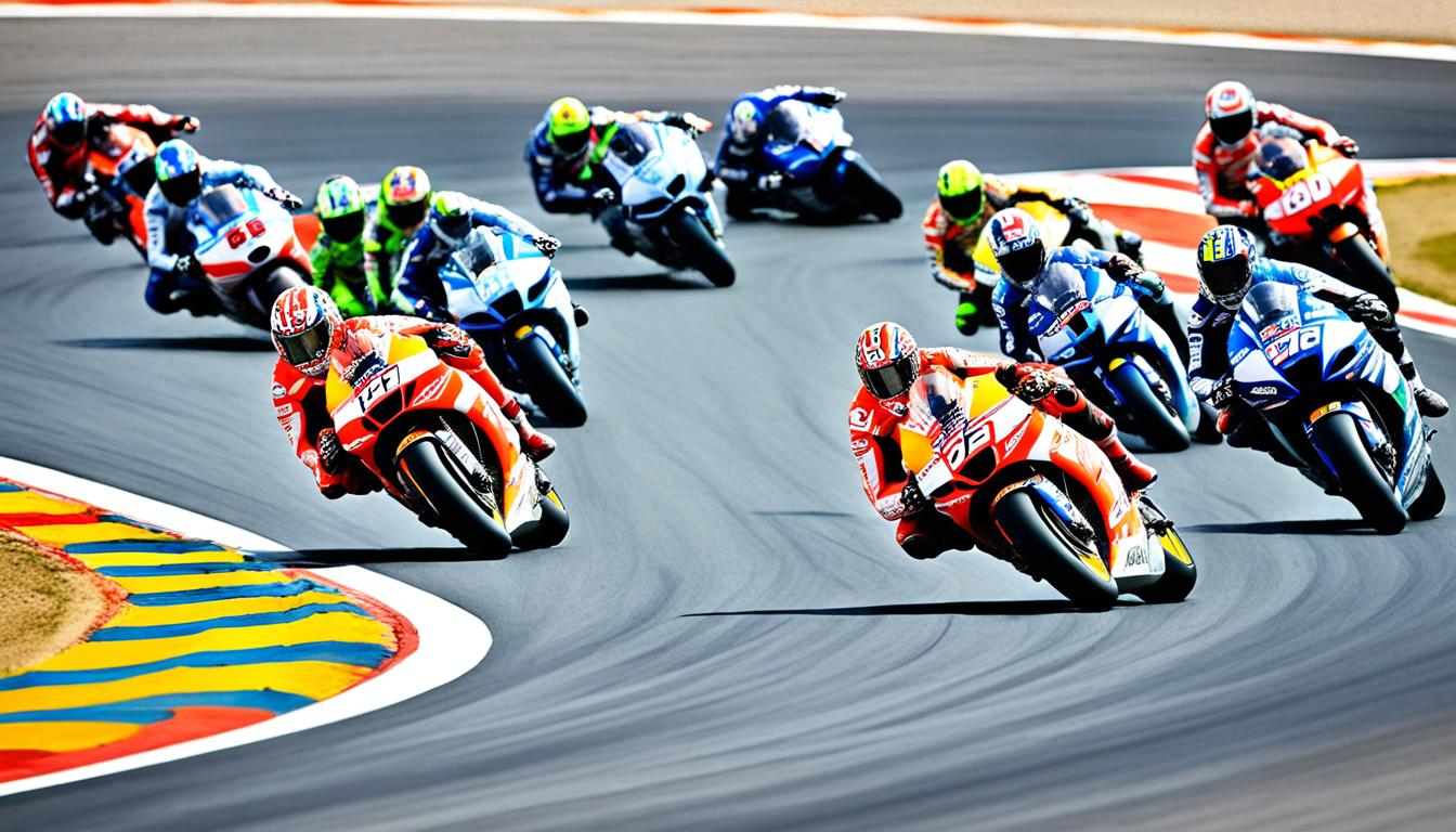 Sirkuit MotoGP paling terkenal