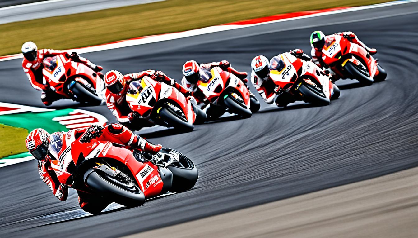 Informasi Terkini dan Profil Ducati Team MotoGP