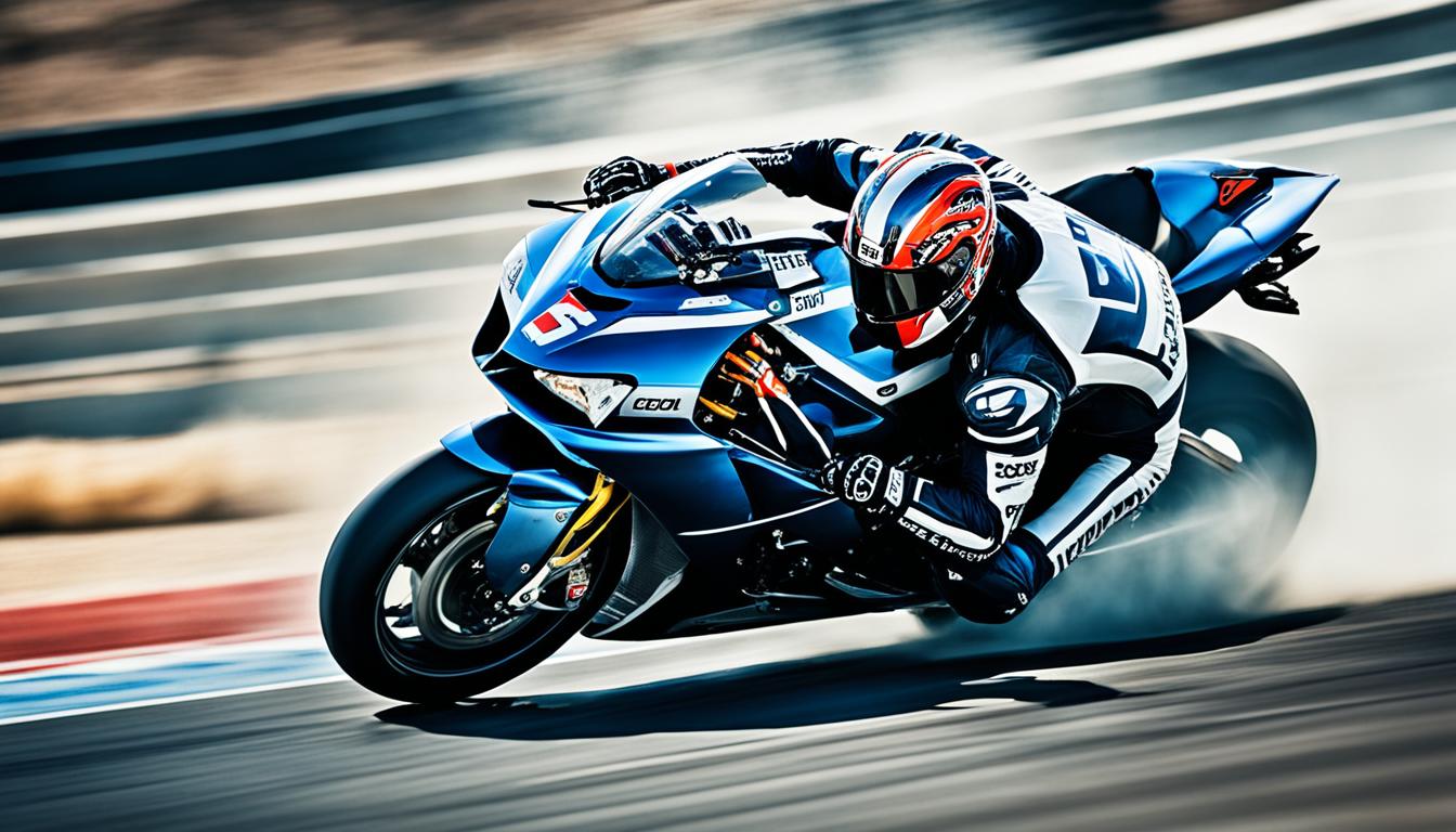 Kehebohan Seri Grand Prix Motorcycle 2023