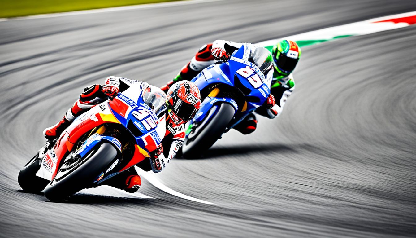 Balap MotoGP, Sensasi Kecepatan Tanpa Batas