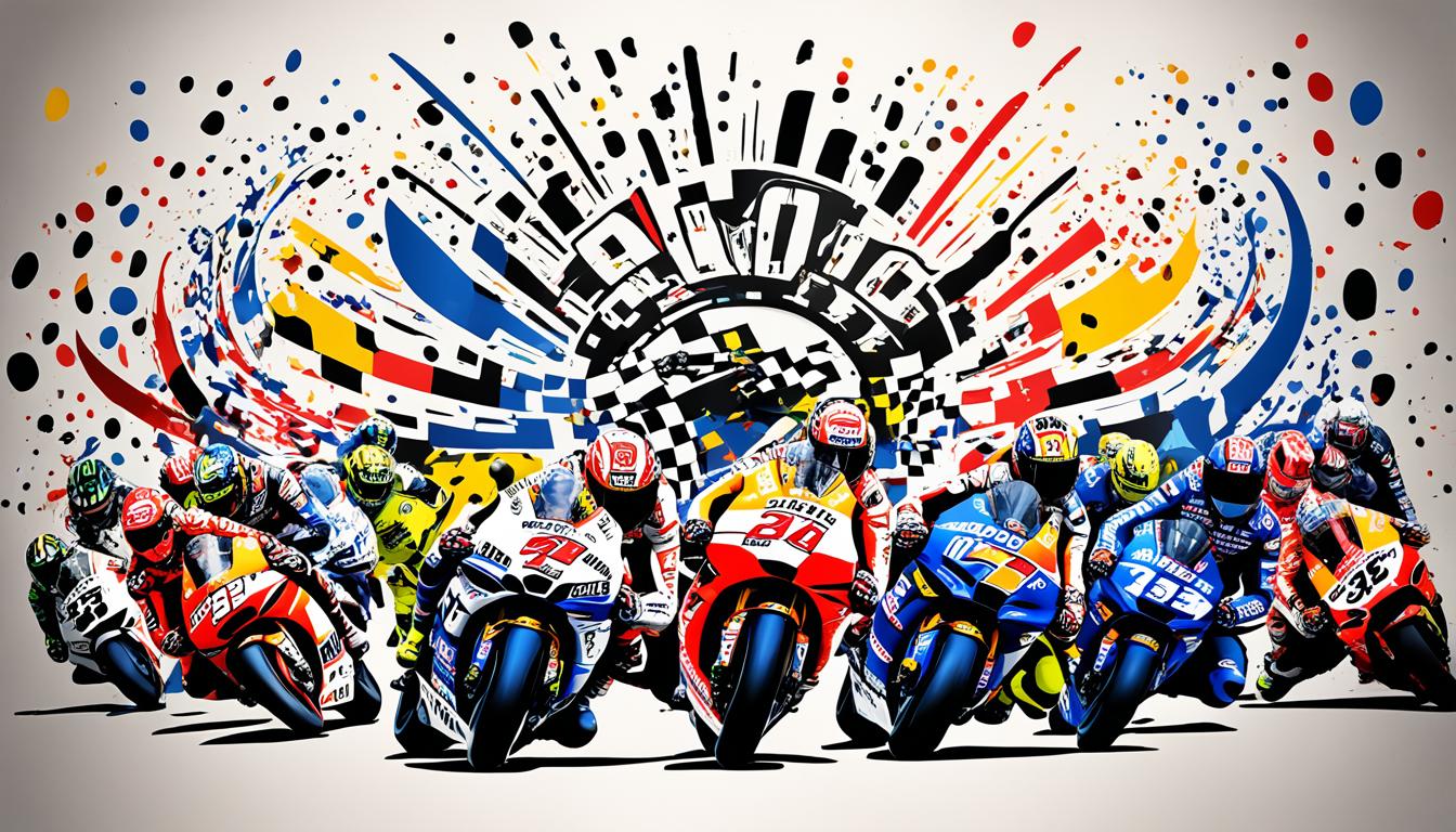 Daftar juara dunia MotoGP