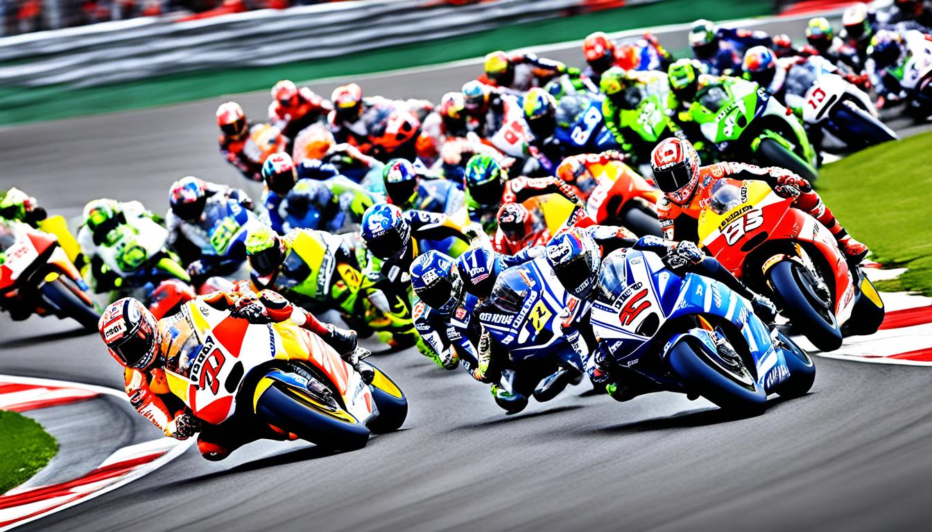 Jadwal balapan MotoGP