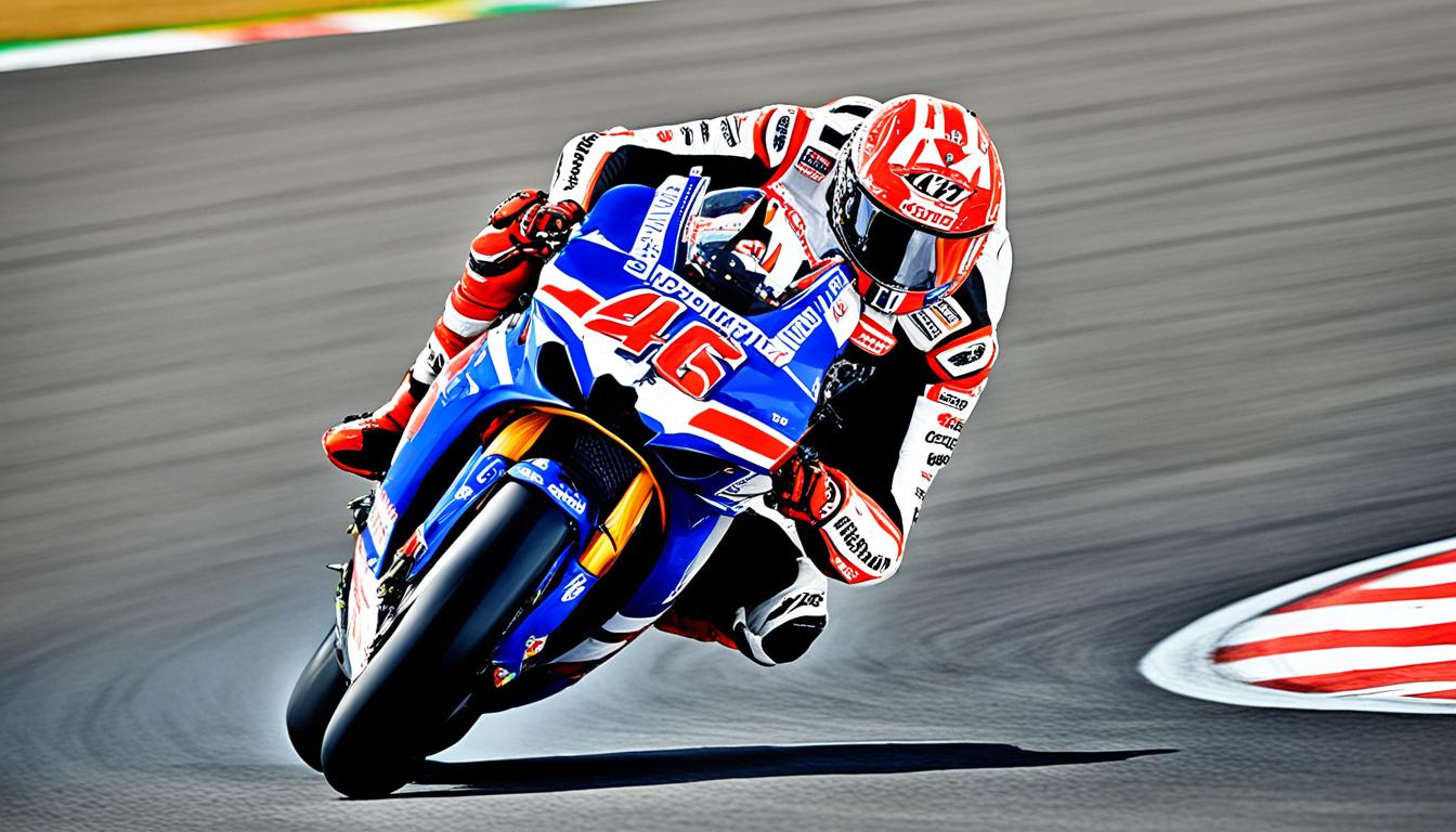 Info Terkini & Profil MotoGP Rider Terkenal