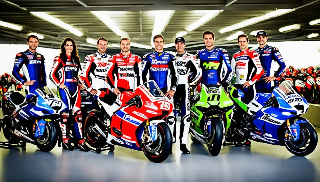 Tim pabrikan MotoGP