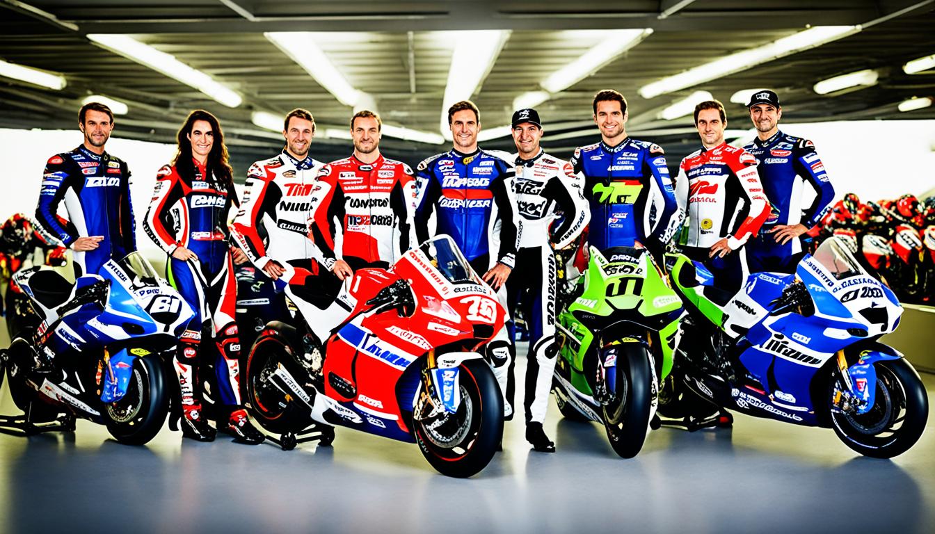 Tim pabrikan MotoGP