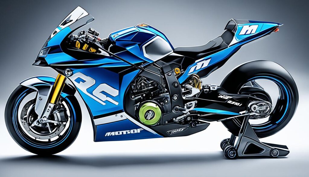 Mesin MotoGP Hybrid