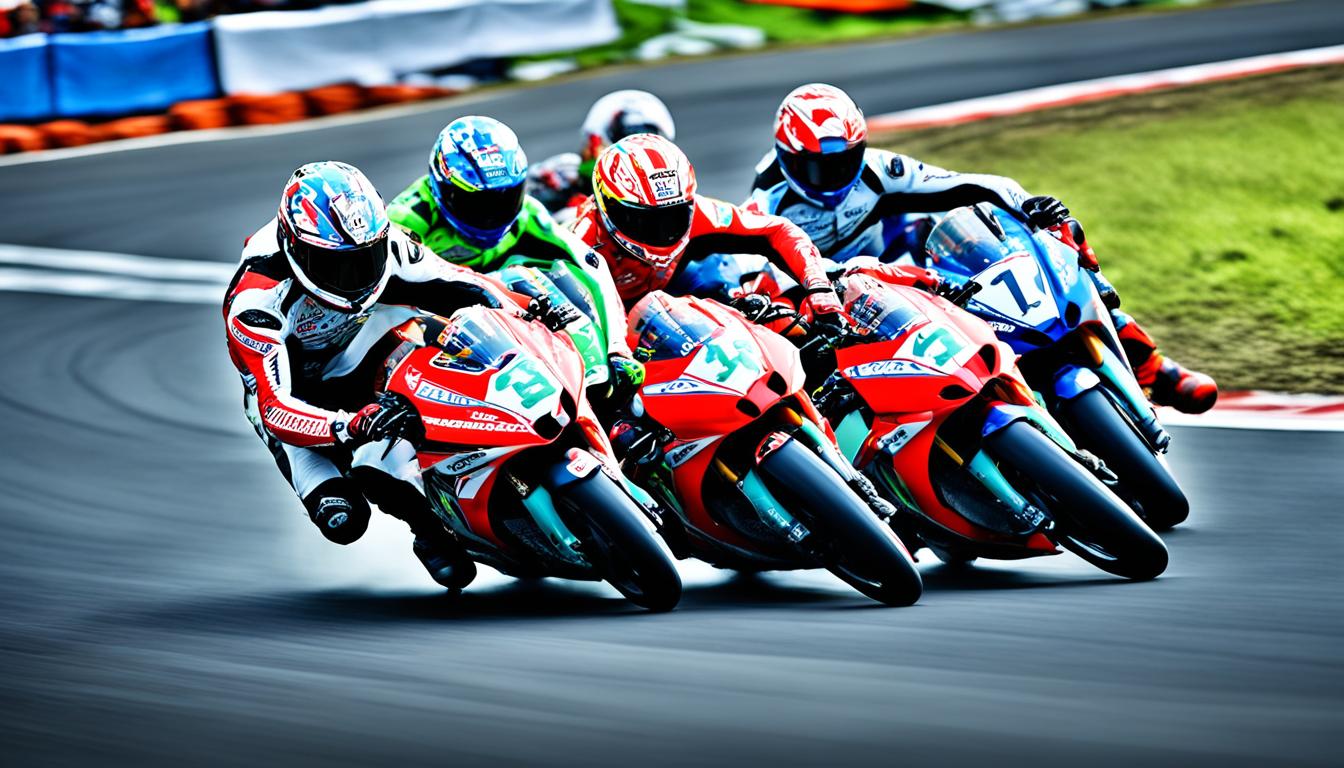 Informasi Terkini Kejuaraan Balap Motor Indonesia
