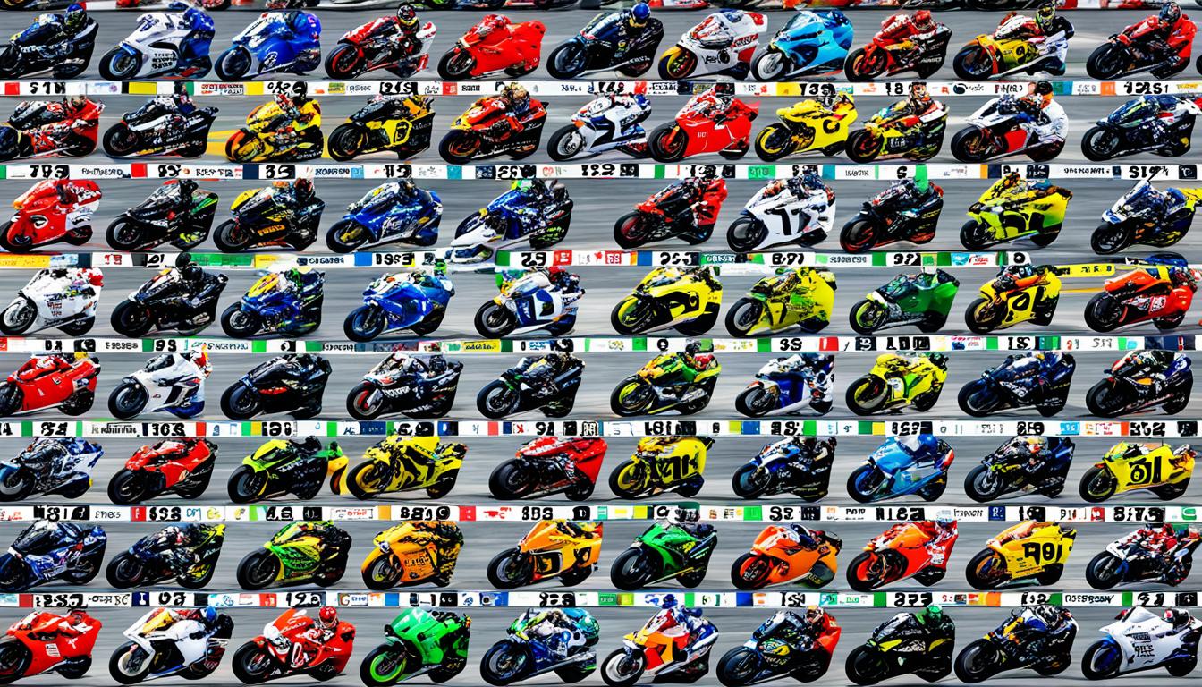 Informasi Terkini dan Jadwal Moto GP 2023