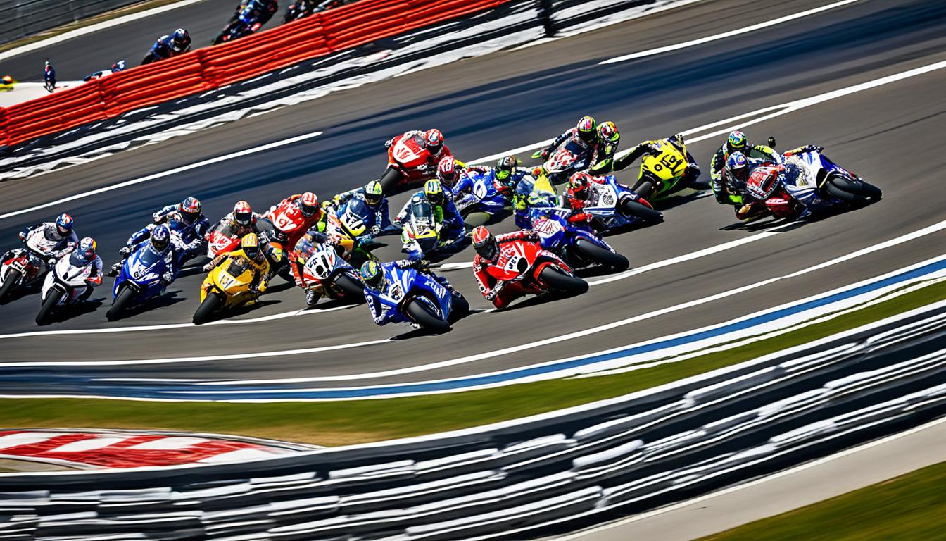 Informasi Terkini dan Jadwal Motorcycle Racing Moto GP