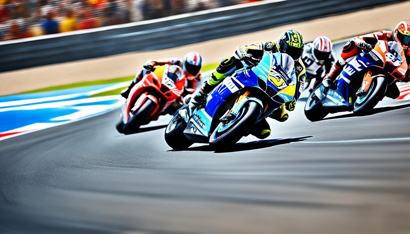 Informasi Terkini Motor sport Competition Moto GP