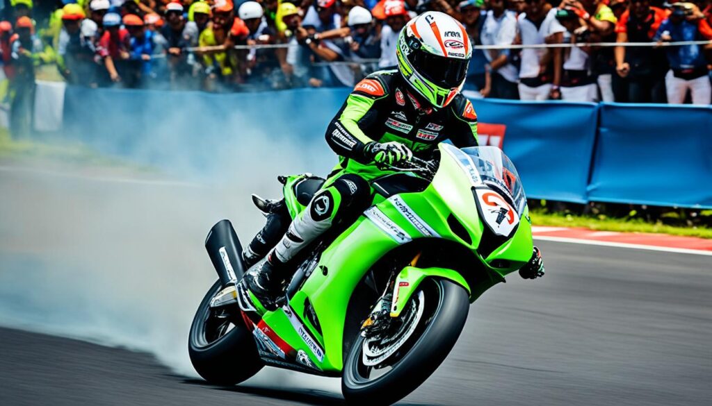 Pembalap Motor GP