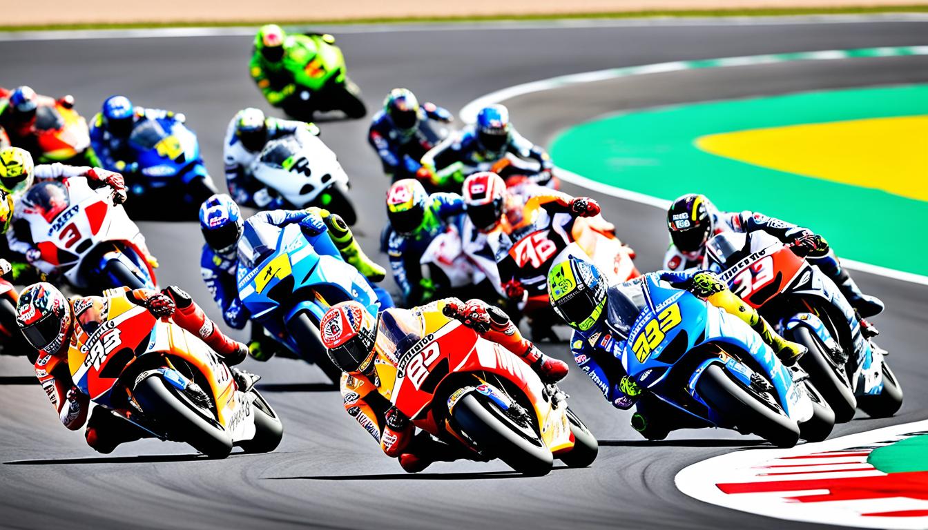 Racing Events Moto GP