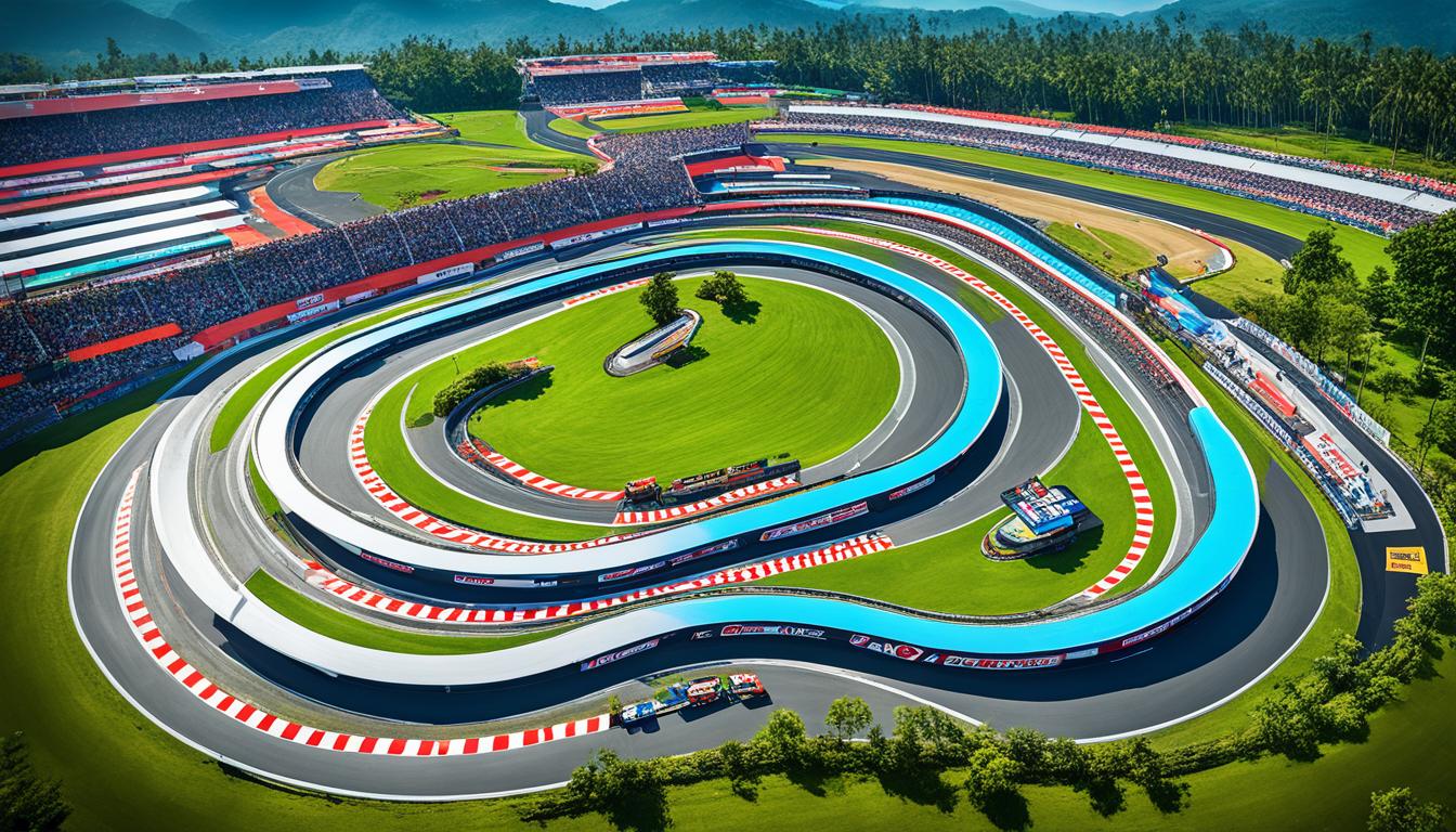 Panduan Utama Sirkuit Pembalap Motor GP Indonesia