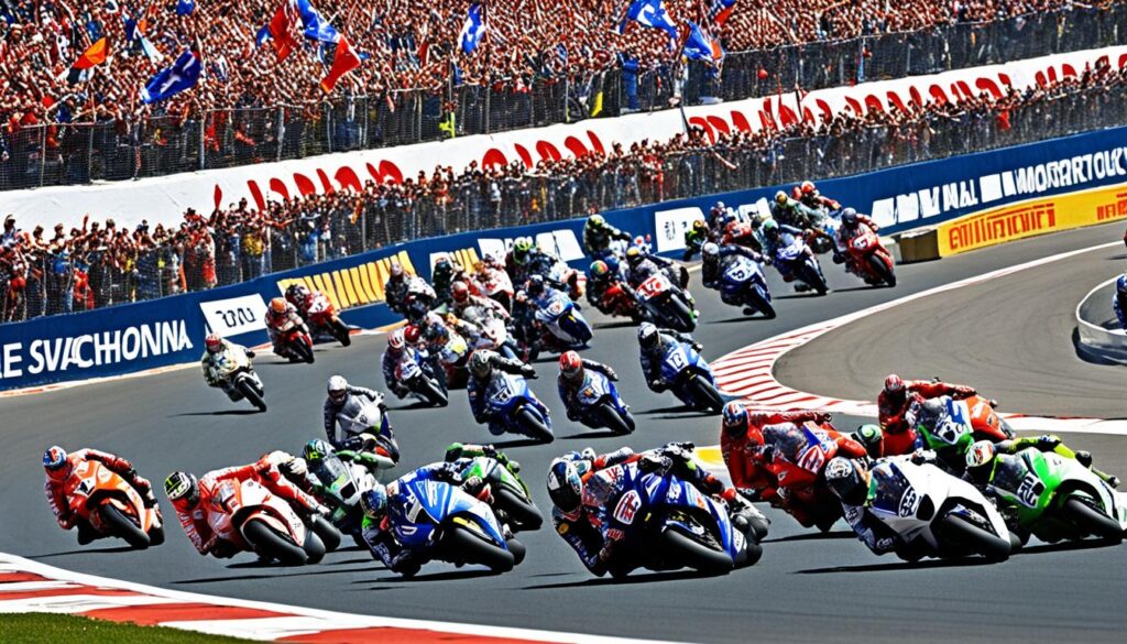 Grand Prix Moto GP