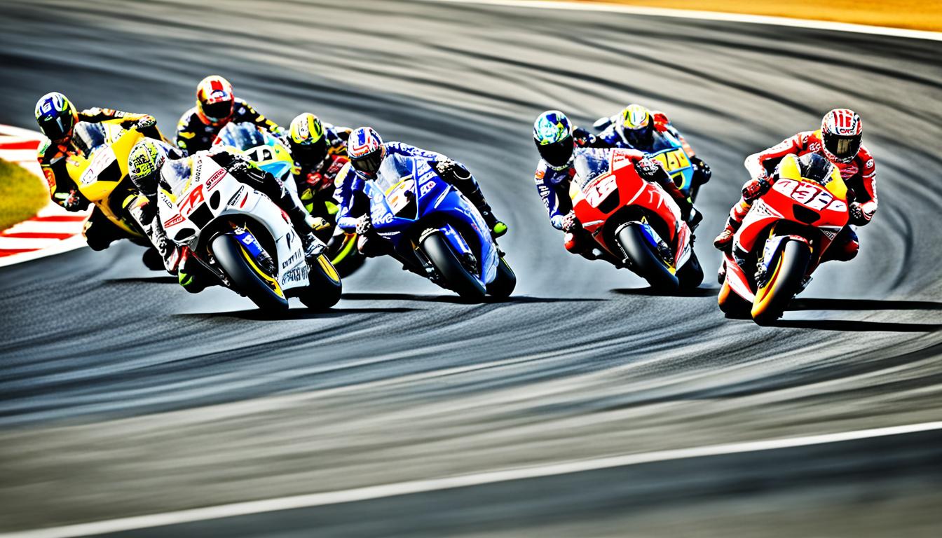Info Terkini Kejuaraan Dunia Balap Moto GP