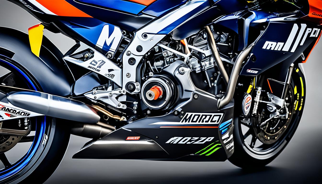 Spesifikasi Mesin MotoGP