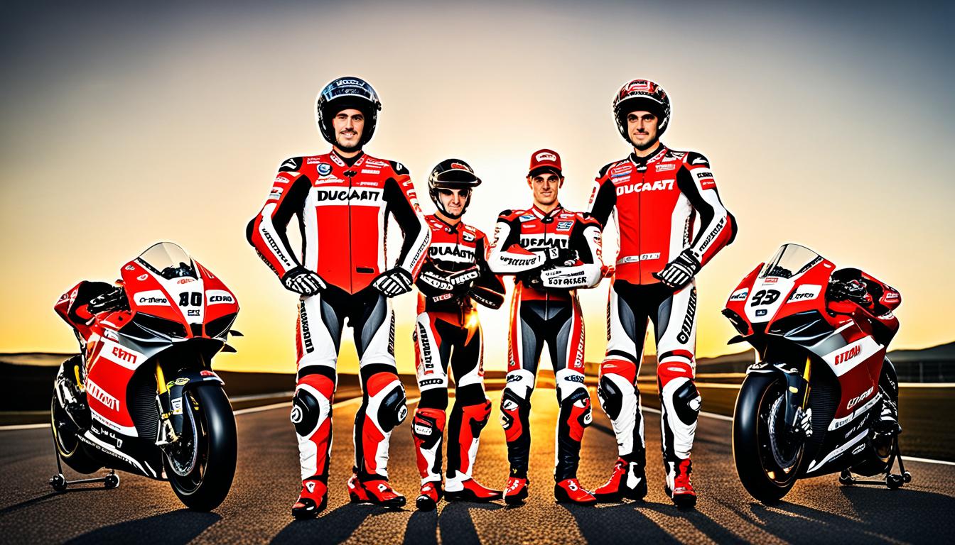 Berita Terkini dan Profil Tim Ducati Team MotoGP