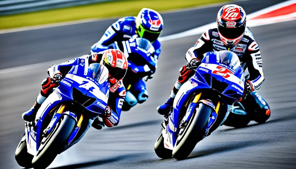 Tim Yamaha MotoGP