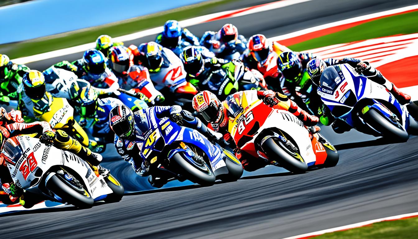 Balap Moto GP