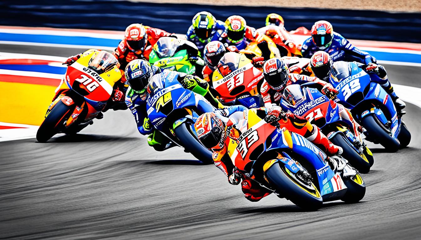 Klasemen MotoGP Terbaru dan Peringkat Pembalap