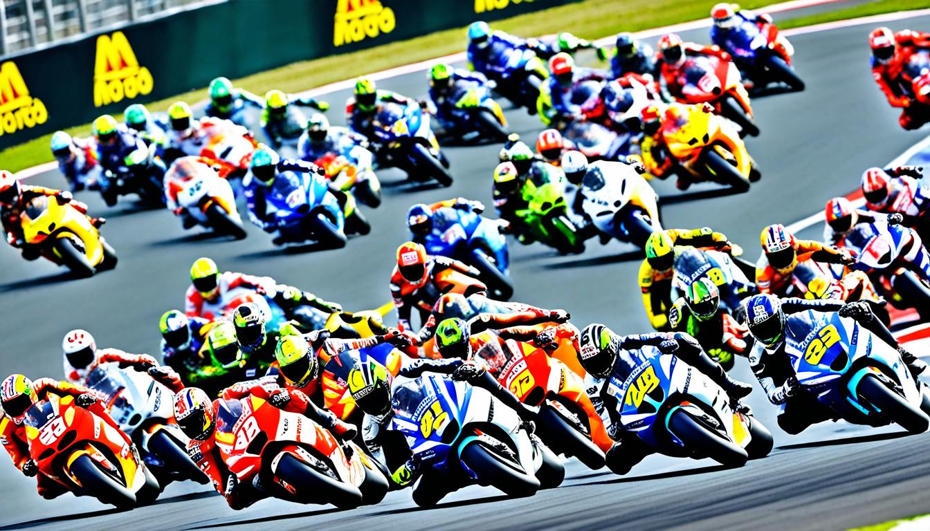 Serunya Moto GP Race – Jadwal dan Hasil Terbaru