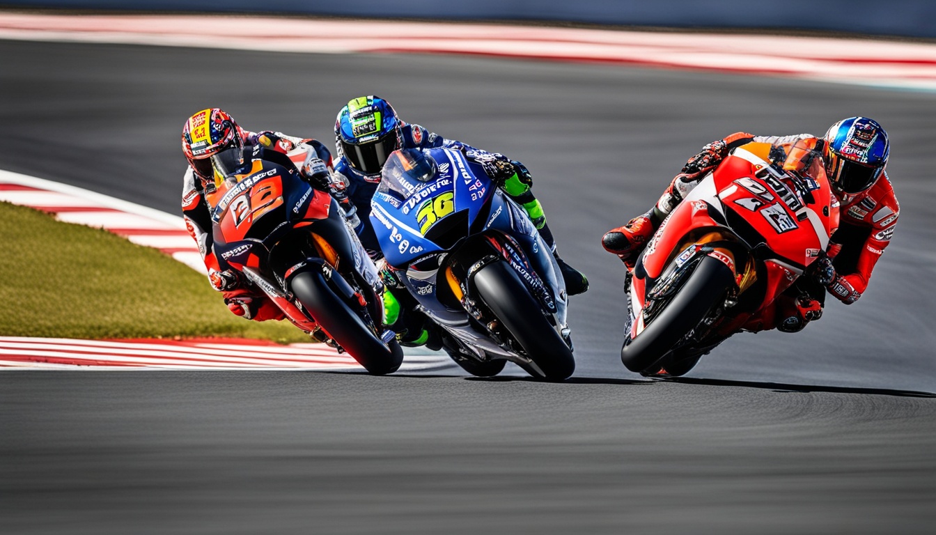 Panduan Terkini Persaingan MotoGP Competition