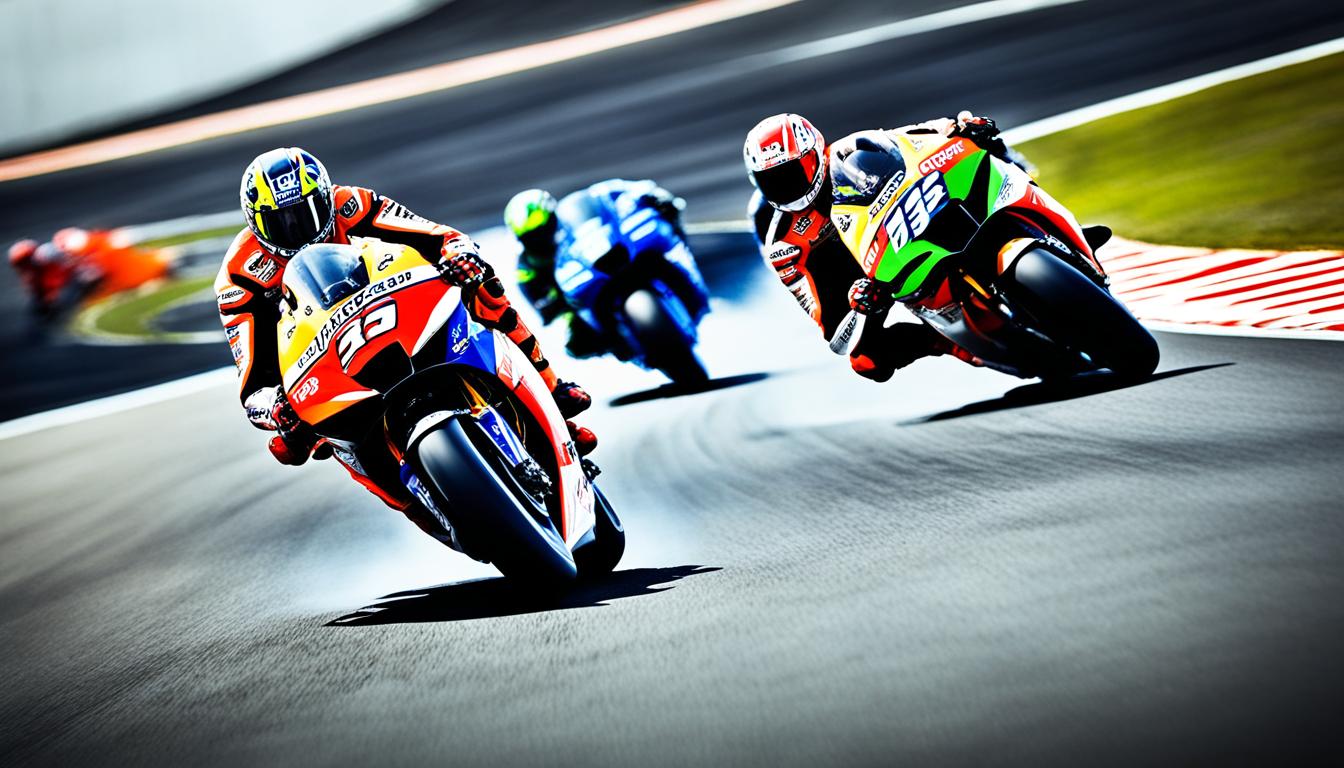 Persaingan MotoGP Rivalry