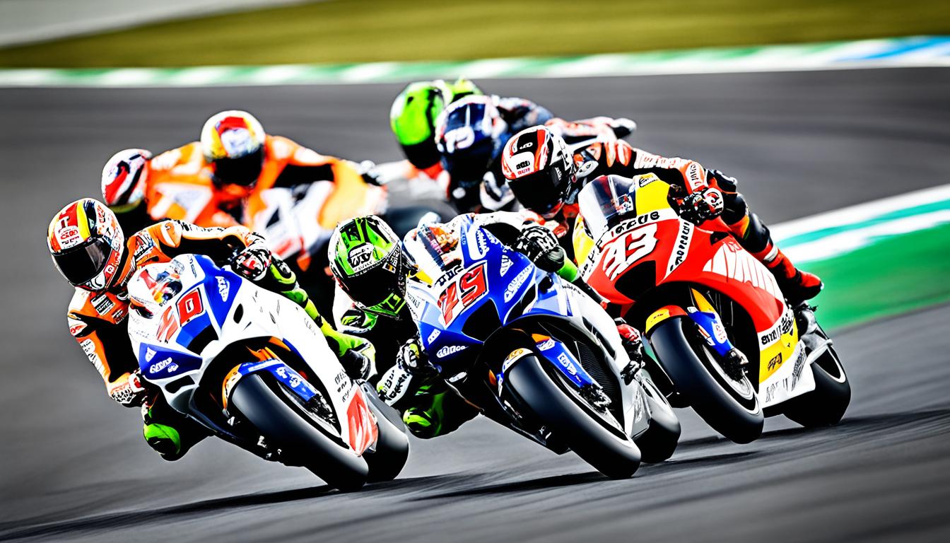 Dinamika Persaingan MotoGP Rivals 2024