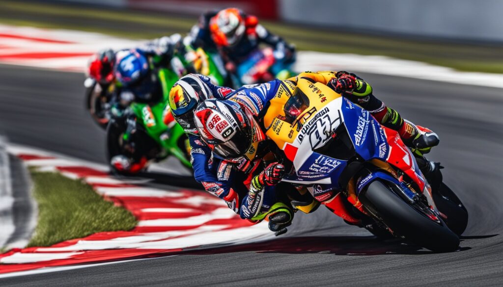 Persaingan MotoGP TitleChase