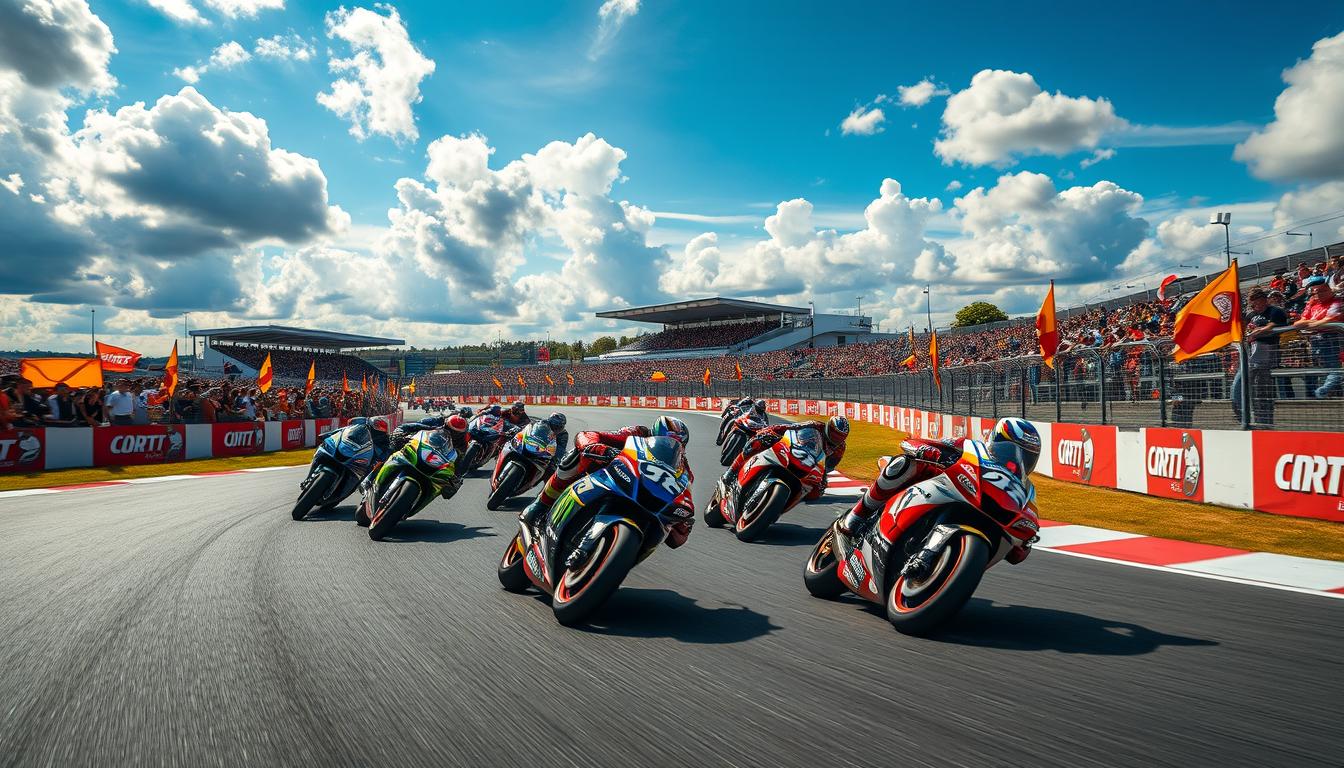 Info Terkini Kejuaraan Dunia MotoGP 2024