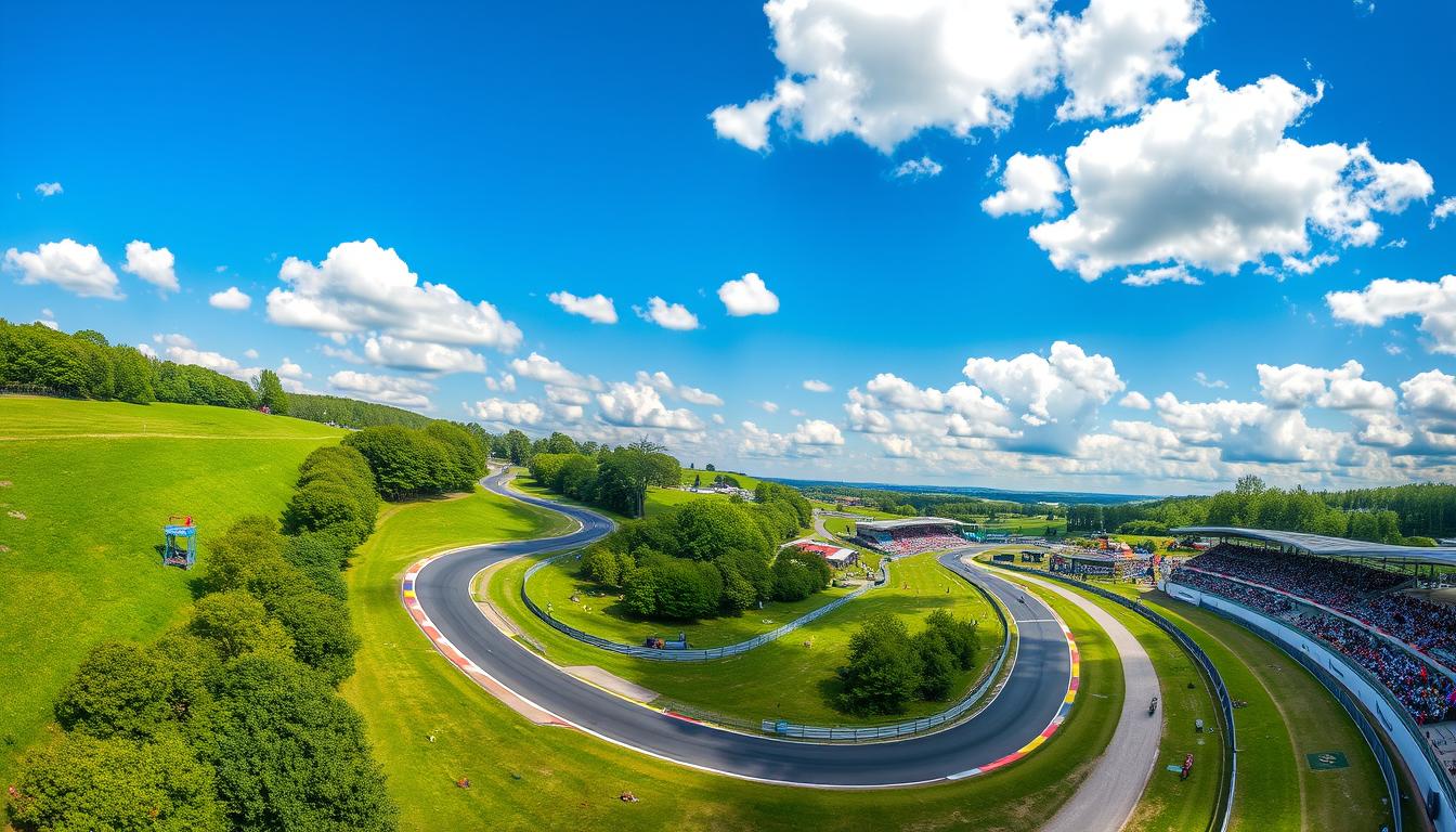 Panduan Balapan MotoGP Assen TT Circuit