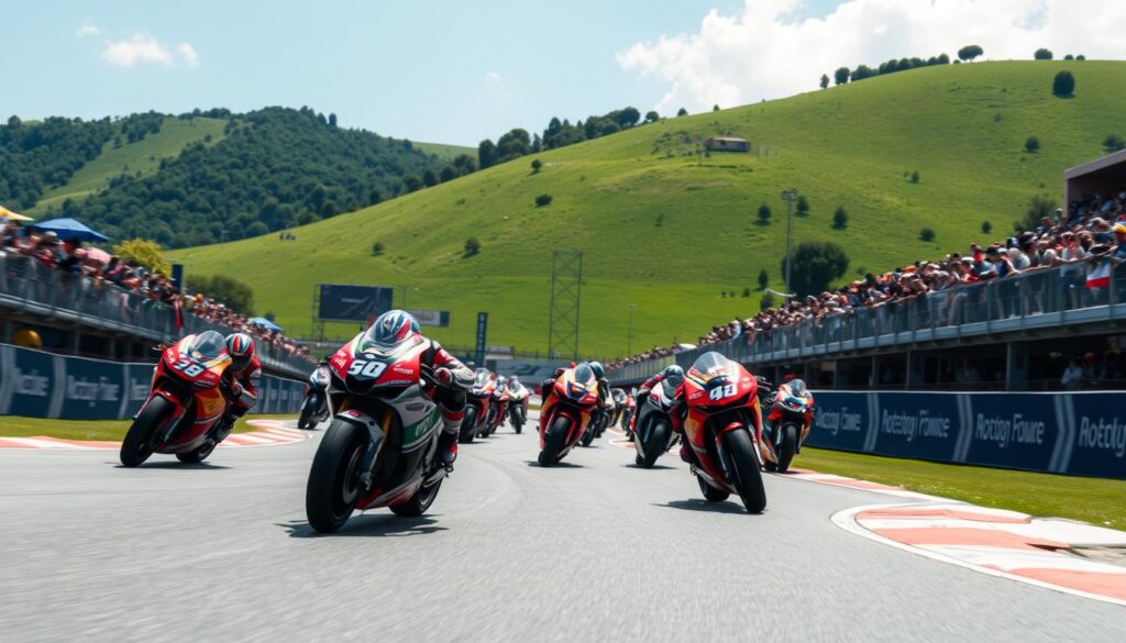 MotoGP Mugello Circuit