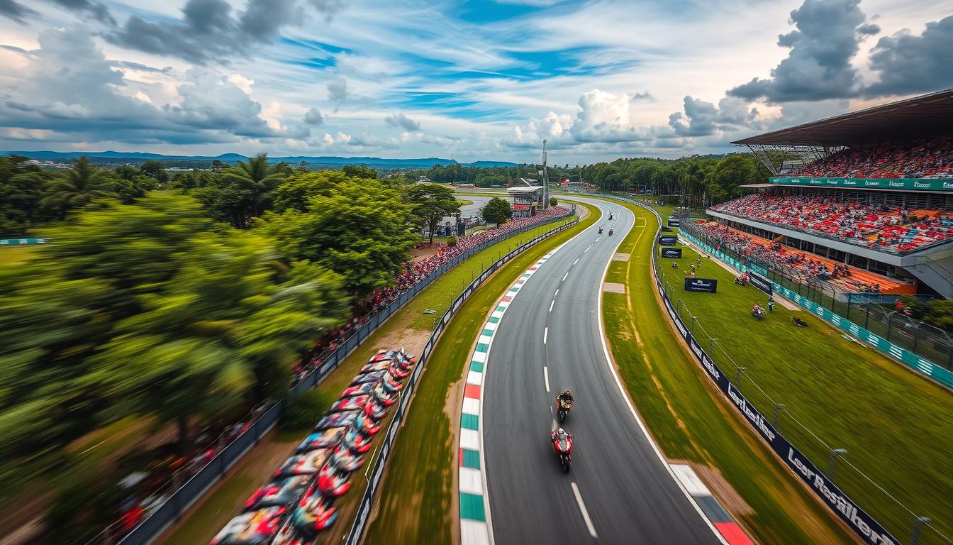 MotoGP Sepang Circuit – Jadwal & Hasil Balapan