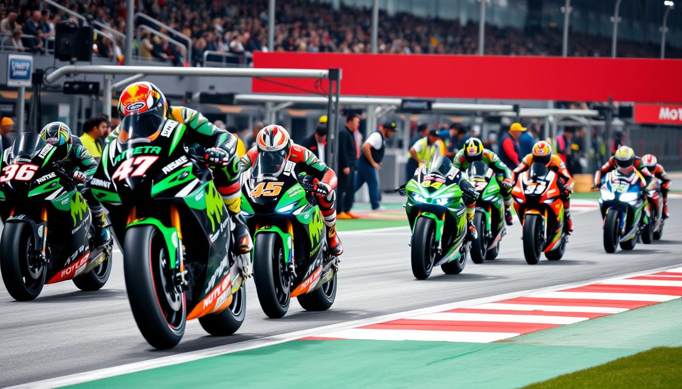 Berita Terkini & Jadwal TimRacingMotoGP 2024