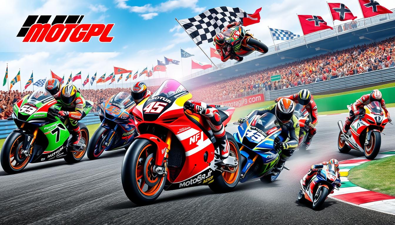 Daftar Lengkap Juara Dunia Pembalap MotoGP