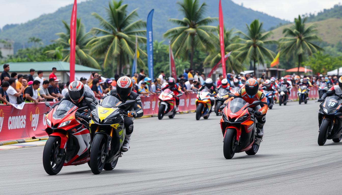 Informasi Terkini Kompetisi Balap Motor Indonesia