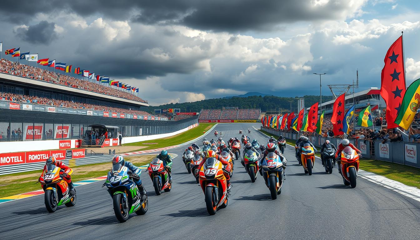 Semua Tentang MotoGP – Jadwal, Skor & Pembalap