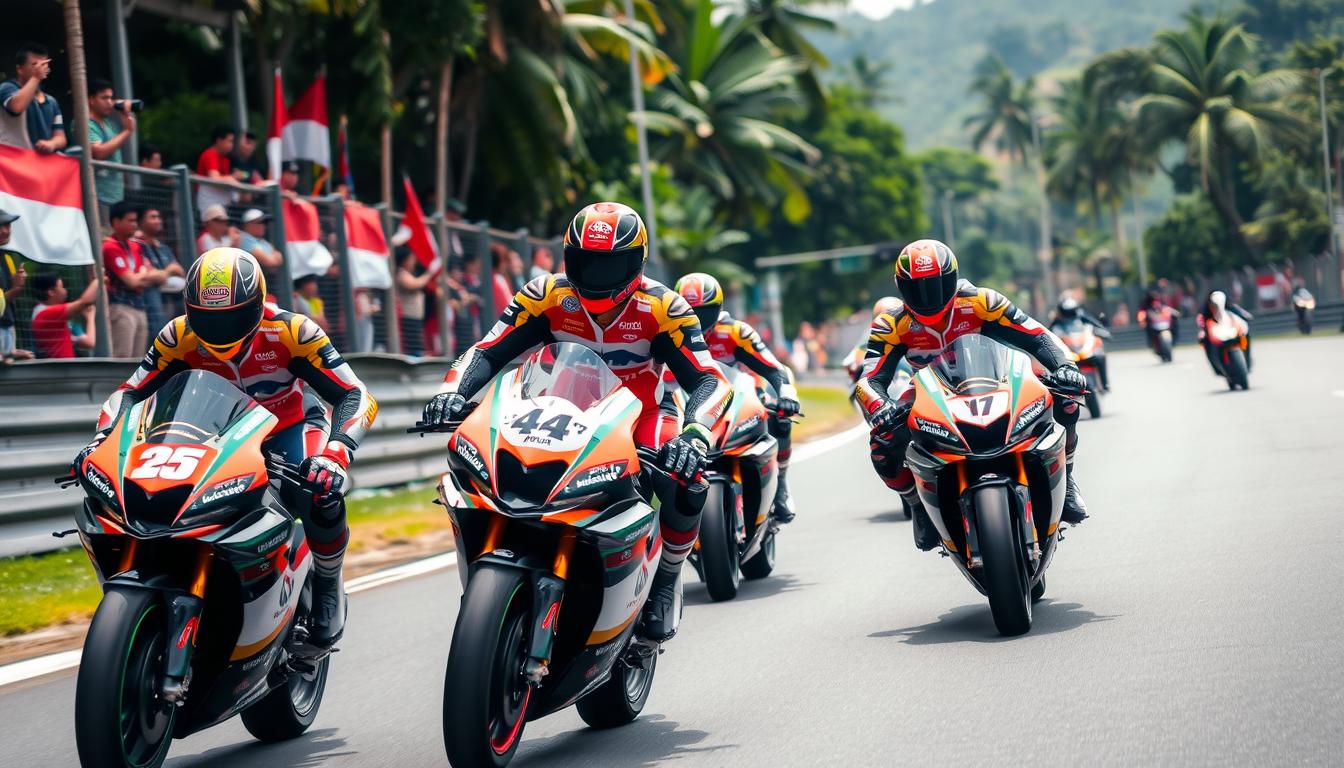 Informasi Terkini Tim MotoGP di Indonesia